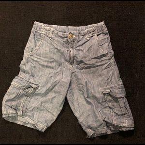 ❤️CLOSET CLEAR OUT❤️ Boys cargo shorts